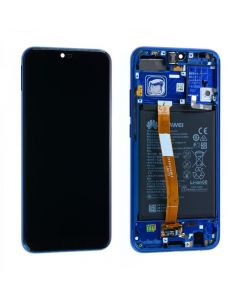 Huawei Honor 10 Display Blue