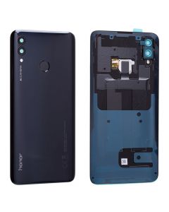 Huawei Honor 10 Lite Back Cover Black