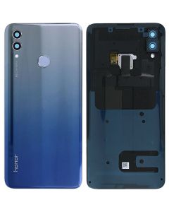 Huawei Honor 10 Lite Back Cover Sky Blue