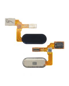 Huawei Honor 9 Lite Home Button with Flex Cable Blue