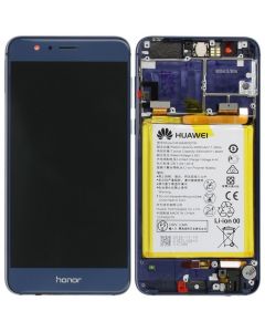 Huawei Honor 8 Display Blue