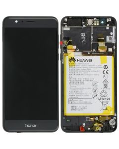 Huawei Honor 8 Display Black