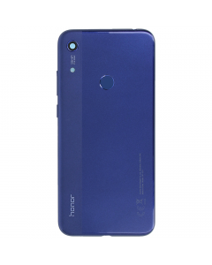 Huawei Honor 8A Back Cover Blue