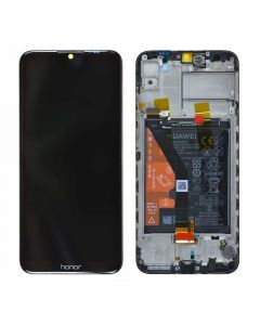 Huawei Honor 8A Display Black