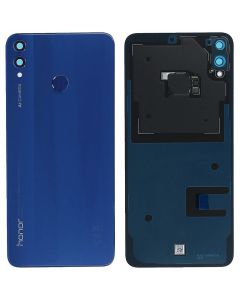 Huawei Honor 8X Back Cover Blue