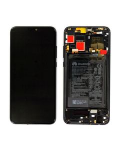 Huawei Honor 8X Display Black