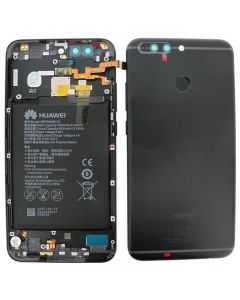 Huawei Honor 8 Pro Back Cover Housing Black