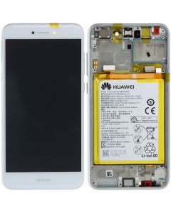 Huawei Honor 8 Lite Display White