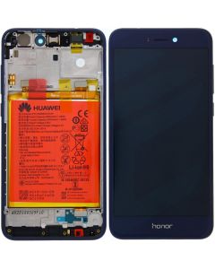 Huawei Honor 8 Lite Display Blue