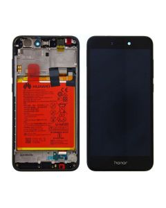 Huawei Honor 8 Lite Display Black