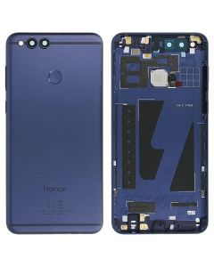 Huawei Honor 7X Back Cover Blue