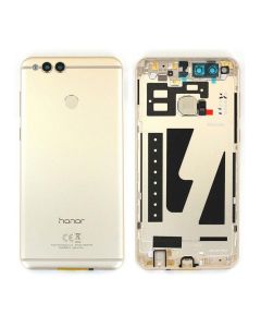 Huawei Honor 7X Back Cover Gold