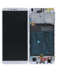 Huawei Honor 7X Display White