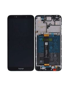 Huawei Honor 7S Display Black