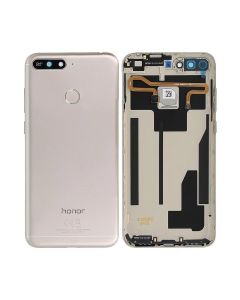 Huawei Honor 7A Back Cover Gold