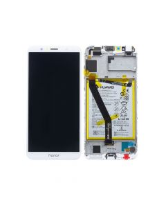 Huawei Honor 7A Display White