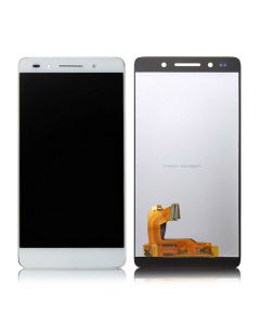 Huawei Honor 7 LCD Display White