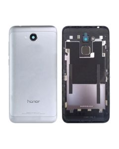 Huawei Honor 6A Back Cover Silver