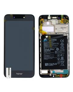 Huawei Honor 6A Display Black Original