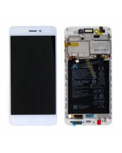 Huawei Honor 6C Display White
