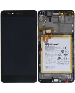 Huawei Honor 5X Display Black