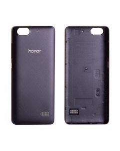 Huawei Honor 4C Back Cover Black