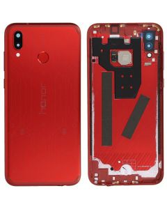 Huawei Honor Play Back Cover Red