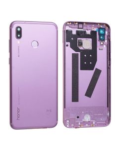 Huawei Honor Play Back Cover Purple