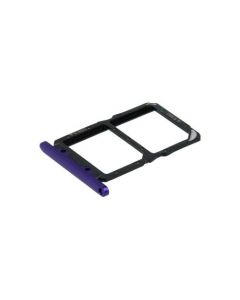 Huawei Nova 5T Sim / SD Card Holder Midsummer Purple
