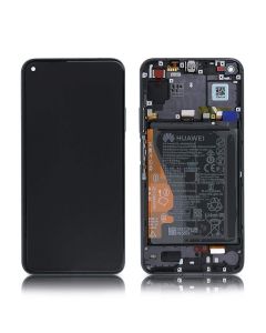 Huawei Honor 20 / Nova 5T Display Black
