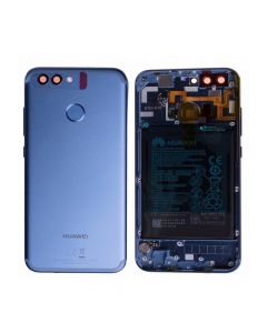Huawei Nova 2 Back Cover Blue with Battery Original