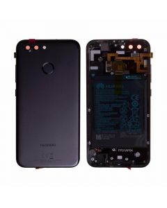 Huawei Nova 2 Back Cover Black with Battery Original