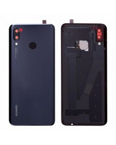 Huawei Nova 3 Back Cover Black