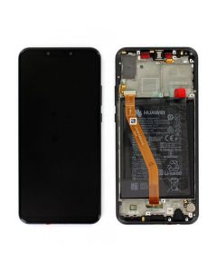 Huawei Nova 3 Display Black