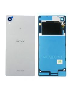 Sony Xperia M4 Aqua Original Battery Back Cover White