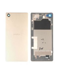 Sony Xperia X Performance Original Battery Back Cover Rose