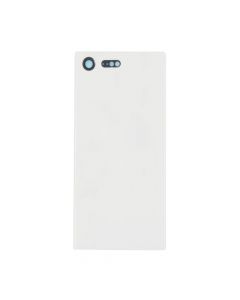 Sony Xperia X Compact Original Battery Back Cover White