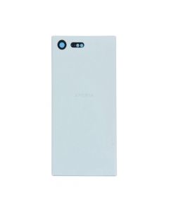 Sony Xperia X Compact Original Battery Back Cover Blue