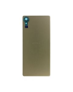 Sony Xperia X Original Battery Back Cover Lime