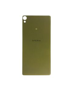 Sony Xperia XA Original Battery Back Cover with NFC Antenna Lime Gold
