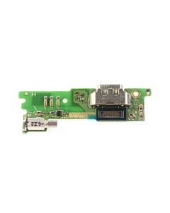 Sony Xperia XA1 Original Flex Board Micro USB Connector / Microphone / Vibration Motor