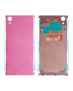 Sony Xperia XA1 Plus Original Battery Back Cover Pink