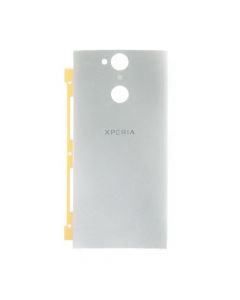 Sony Xperia XA2 Original Battery Back Cover Silver