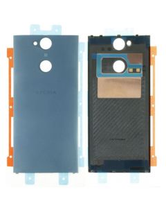 Sony Xperia XA2 Original Battery Back Cover Blue