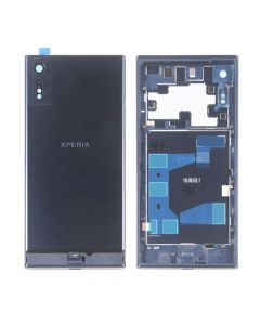 Sony Xperia XZ Original Battery Back Cover Chassi Blue