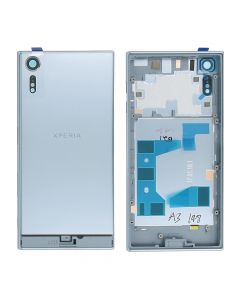 Sony Xperia XZS Original Battery Back Cover Blue