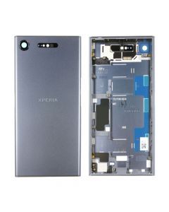 Sony Xperia XZ1 Original Battery Back Cover Blue