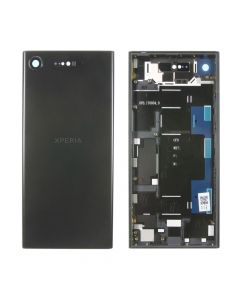Sony Xperia XZ1 Original Battery Back Cover Black