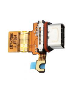 Sony Xperia XZ1 Compact Original USB Type C Connector FlexCable