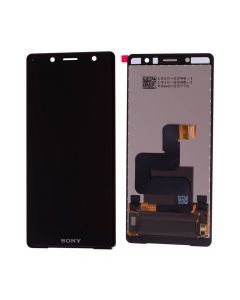 Sony Xperia XZ2 Compact Original LCD Display Black